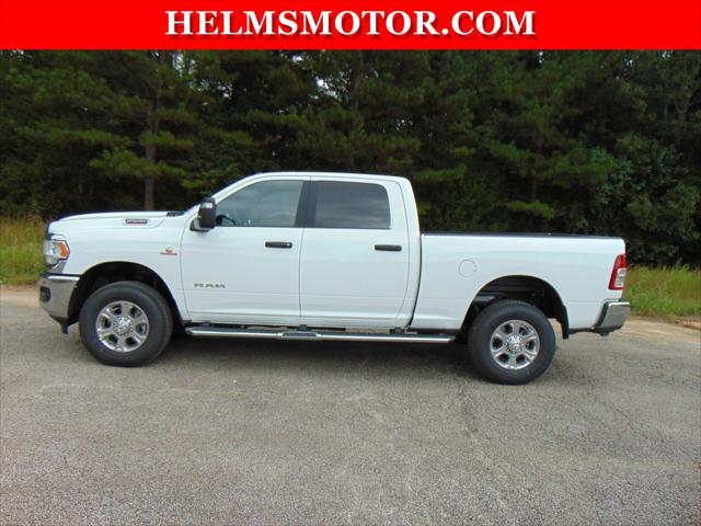 2024 RAM Ram 2500 RAM 2500 BIG HORN CREW CAB 4X4 64 BOX