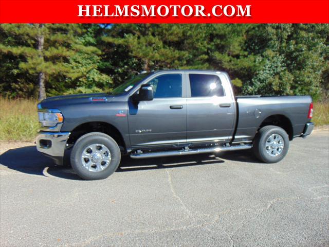 2024 RAM Ram 2500 RAM 2500 BIG HORN CREW CAB 4X4 64 BOX