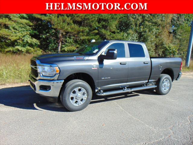 2024 RAM Ram 2500 RAM 2500 BIG HORN CREW CAB 4X4 64 BOX