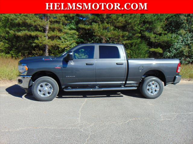 2024 RAM Ram 2500 RAM 2500 BIG HORN CREW CAB 4X4 64 BOX