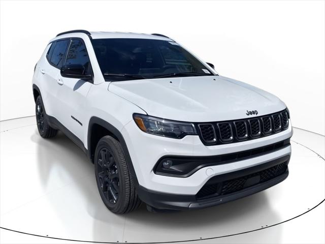 2025 Jeep Compass Latitude 4x4 for sale in Orlando, FL