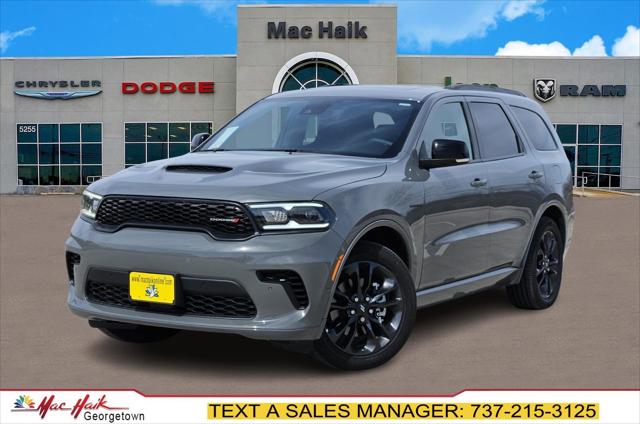 2025 Dodge Durango DURANGO R/T PLUS AWD