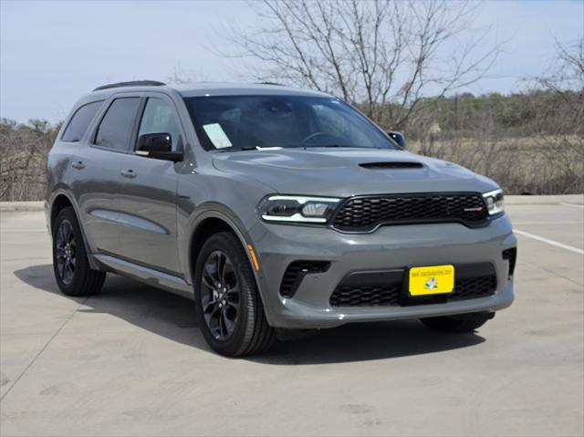 2025 Dodge Durango DURANGO R/T PLUS AWD