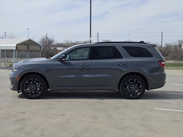 2025 Dodge Durango DURANGO R/T PLUS AWD