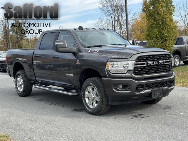 2024 RAM Ram 2500 RAM 2500 BIG HORN CREW CAB 4X4 64 BOX