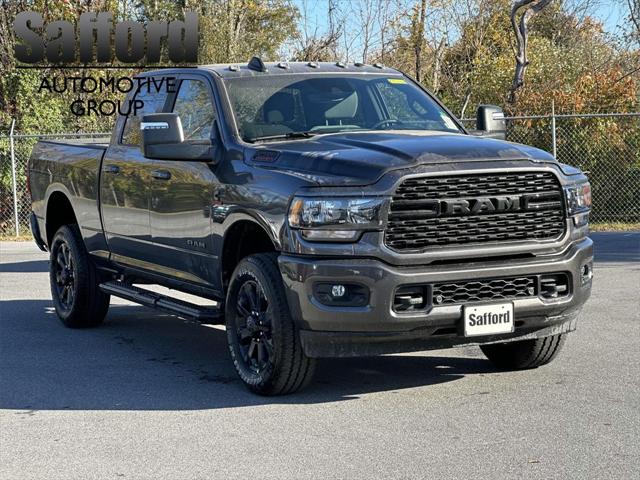 2024 RAM Ram 2500 RAM 2500 BIG HORN CREW CAB 4X4 64 BOX