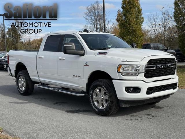 2024 RAM Ram 2500 RAM 2500 BIG HORN CREW CAB 4X4 64 BOX