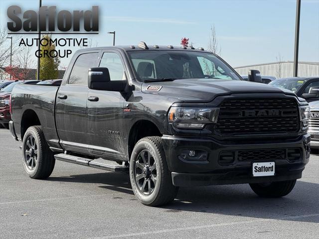 2024 RAM Ram 2500 RAM 2500 BIG HORN CREW CAB 4X4 64 BOX