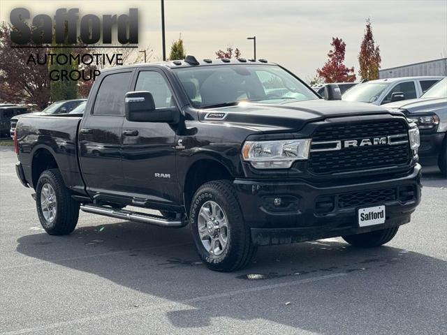 2024 RAM Ram 2500 RAM 2500 BIG HORN CREW CAB 4X4 64 BOX