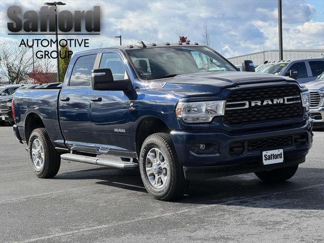 2024 RAM Ram 2500 RAM 2500 BIG HORN CREW CAB 4X4 64 BOX