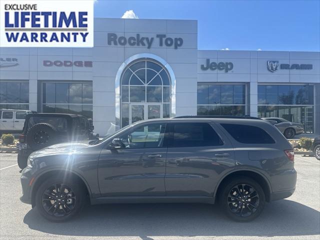2025 Dodge Durango DURANGO GT PLUS AWD