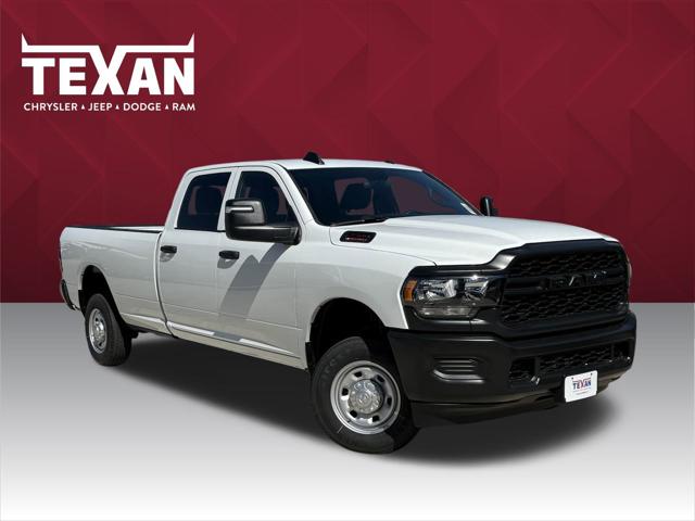 2024 RAM Ram 2500 RAM 2500 TRADESMAN CREW CAB 4X4 8 BOX