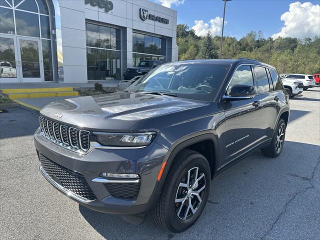 2024 Jeep Grand Cherokee GRAND CHEROKEE LIMITED 4X4