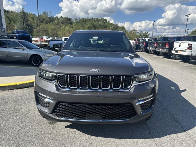 2024 Jeep Grand Cherokee GRAND CHEROKEE LIMITED 4X4