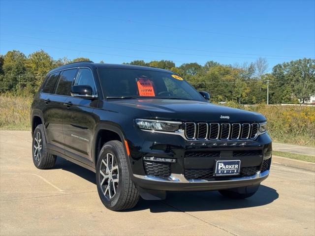 2024 Jeep Grand Cherokee GRAND CHEROKEE L LIMITED 4X2