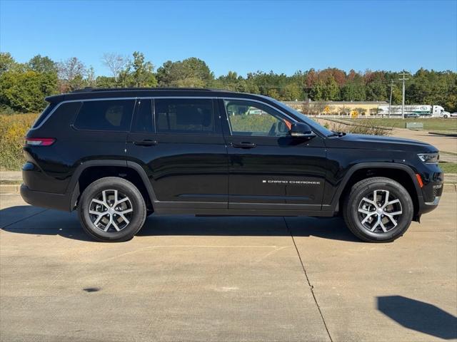 2024 Jeep Grand Cherokee GRAND CHEROKEE L LIMITED 4X2