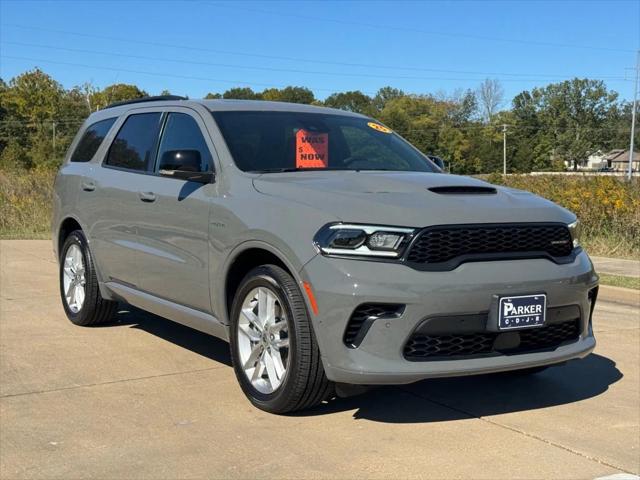 2025 Dodge Durango DURANGO R/T PLUS AWD