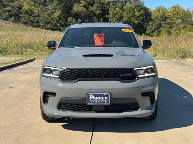 2025 Dodge Durango DURANGO R/T PLUS AWD
