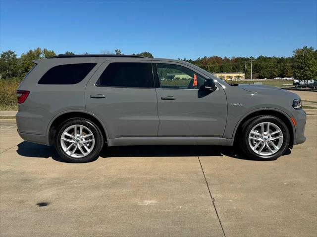 2025 Dodge Durango DURANGO R/T PLUS AWD