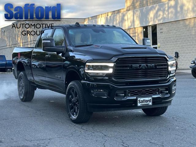 2024 RAM Ram 2500 RAM 2500 LARAMIE CREW CAB 4X4 64 BOX