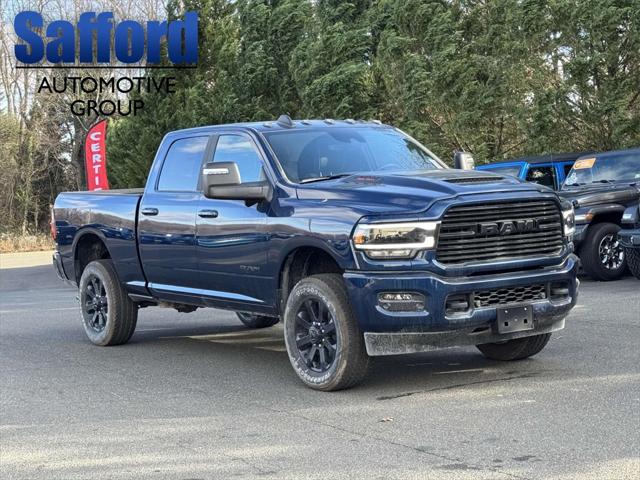 2024 RAM Ram 2500 RAM 2500 LARAMIE CREW CAB 4X4 64 BOX