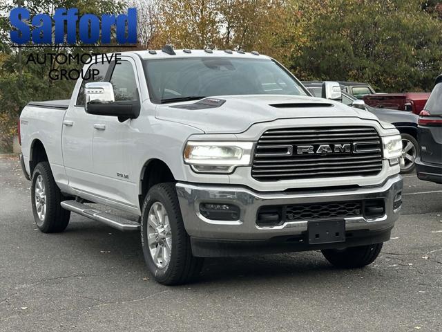 2024 RAM Ram 2500 RAM 2500 LARAMIE CREW CAB 4X4 64 BOX