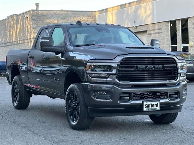 2024 RAM Ram 2500 RAM 2500 LARAMIE CREW CAB 4X4 64 BOX