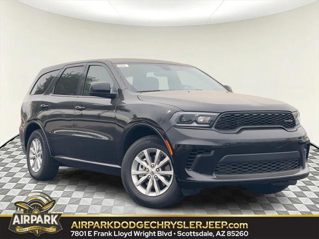 2025 Dodge Durango DURANGO GT RWD