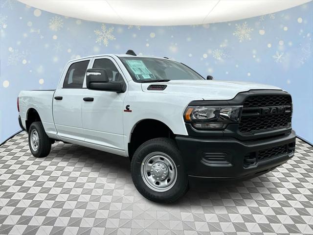 2024 RAM Ram 2500 RAM 2500 TRADESMAN CREW CAB 4X4 64 BOX