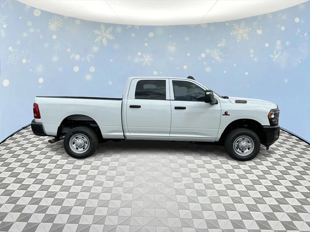 2024 RAM Ram 2500 RAM 2500 TRADESMAN CREW CAB 4X4 64 BOX