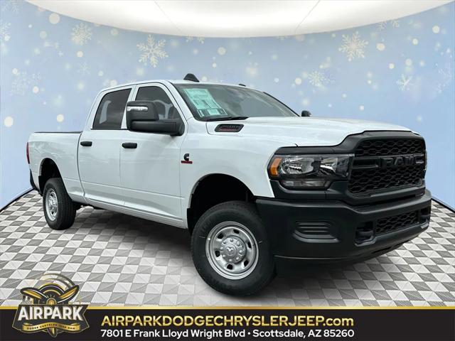 2024 RAM Ram 2500 RAM 2500 TRADESMAN CREW CAB 4X4 64 BOX