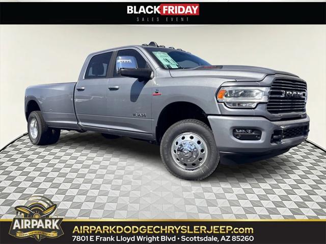 2024 RAM Ram 3500 RAM 3500 LARAMIE CREW CAB 4X4 8 BOX