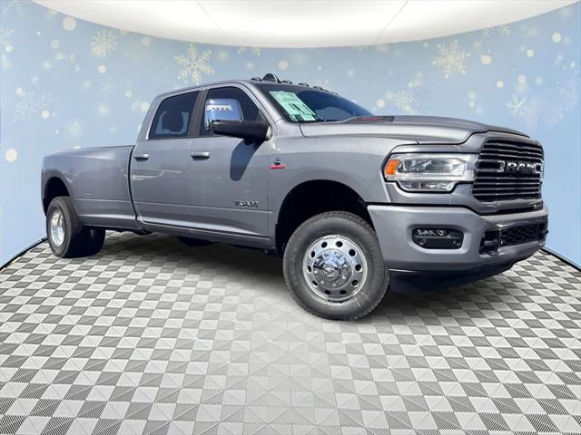 2024 RAM Ram 3500 RAM 3500 LARAMIE CREW CAB 4X4 8 BOX