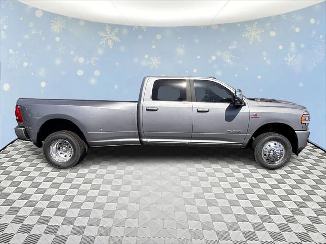 2024 RAM Ram 3500 RAM 3500 LARAMIE CREW CAB 4X4 8 BOX