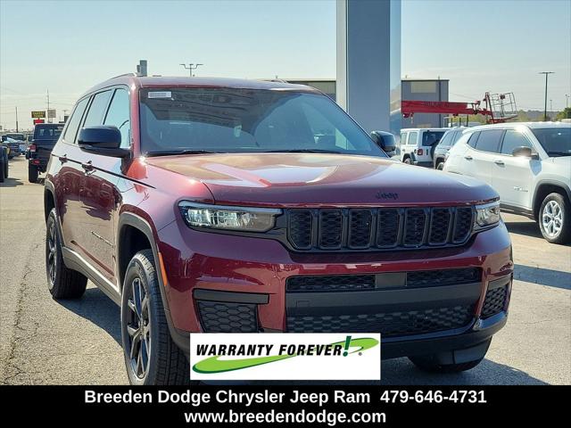 2024 Jeep Grand Cherokee GRAND CHEROKEE L ALTITUDE X 4X4