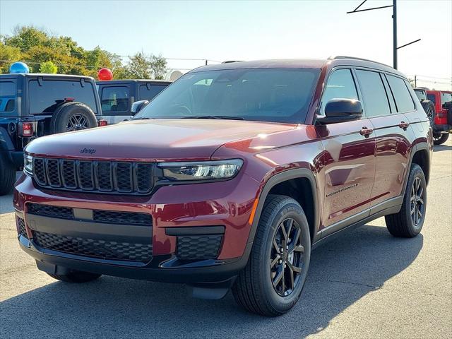 2024 Jeep Grand Cherokee GRAND CHEROKEE L ALTITUDE X 4X4