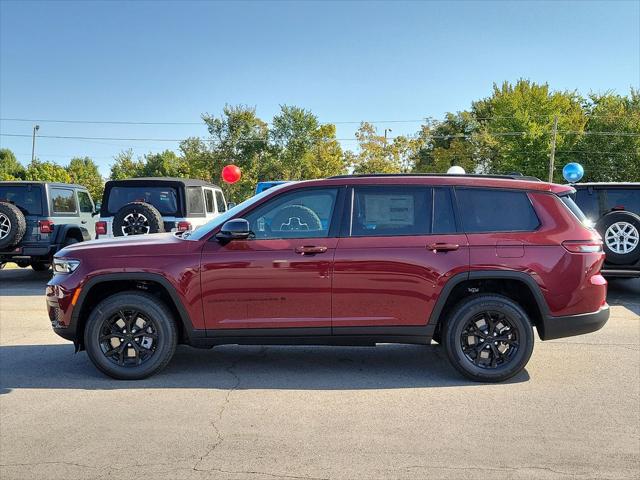 2024 Jeep Grand Cherokee GRAND CHEROKEE L ALTITUDE X 4X4