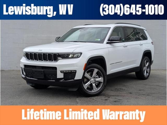 2024 Jeep Grand Cherokee GRAND CHEROKEE L LIMITED 4X4