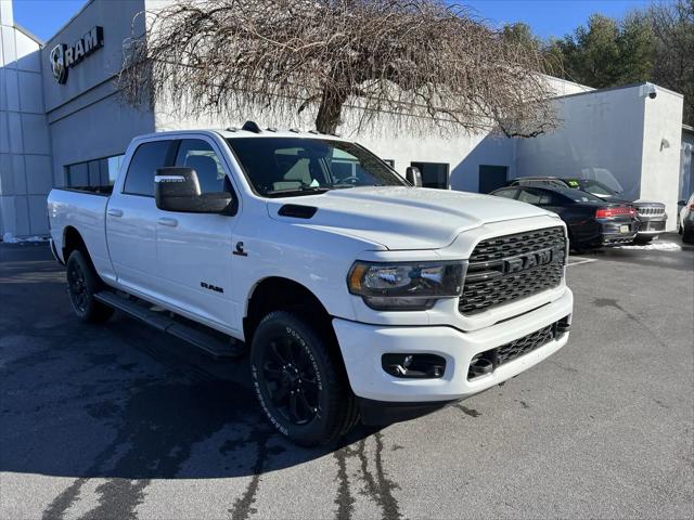 2024 RAM Ram 3500 RAM 3500 BIG HORN CREW CAB 4X4 64 BOX