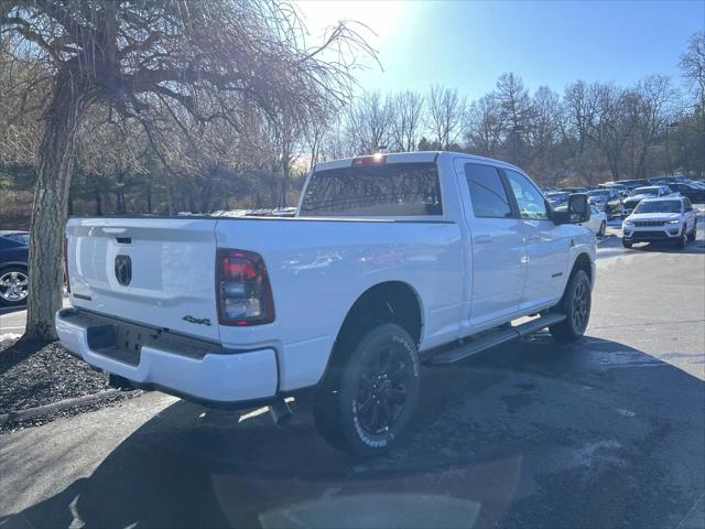 2024 RAM Ram 3500 RAM 3500 BIG HORN CREW CAB 4X4 64 BOX