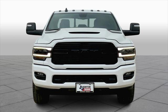 2024 RAM Ram 2500 RAM 2500 LARAMIE CREW CAB 4X4 64 BOX