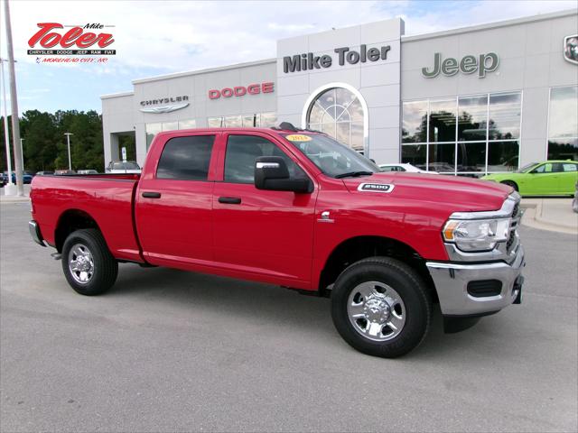 2024 RAM Ram 2500 RAM 2500 TRADESMAN CREW CAB 4X4 64 BOX