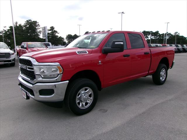 2024 RAM Ram 2500 RAM 2500 TRADESMAN CREW CAB 4X4 64 BOX
