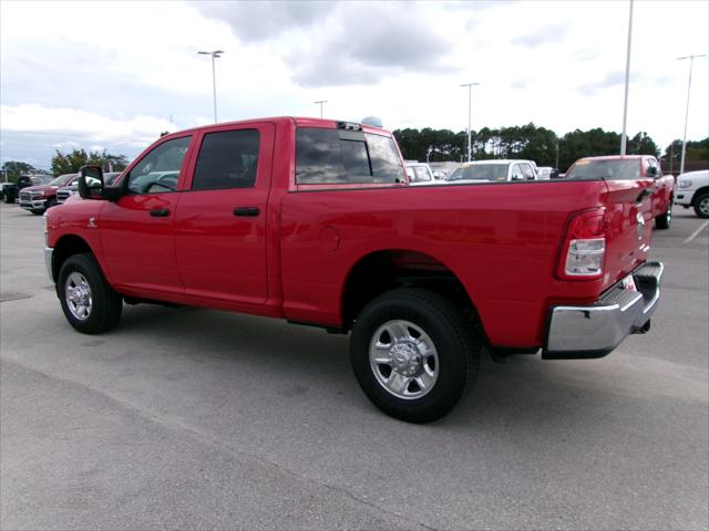 2024 RAM Ram 2500 RAM 2500 TRADESMAN CREW CAB 4X4 64 BOX