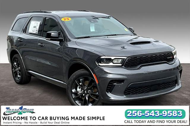 2025 Dodge Durango DURANGO GT PLUS AWD