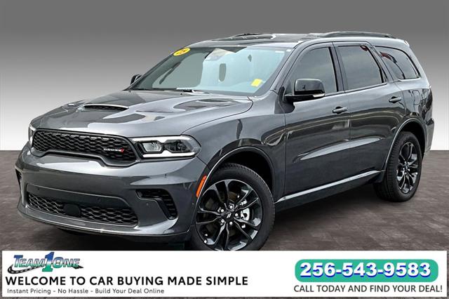 2025 Dodge Durango DURANGO GT PLUS AWD