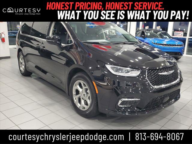 2024 Chrysler Pacifica PACIFICA LIMITED 2024 Chrysler Pacifica PACIFICA LIMITED