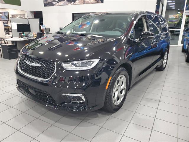 2024 Chrysler Pacifica PACIFICA LIMITED 2024 Chrysler Pacifica PACIFICA LIMITED