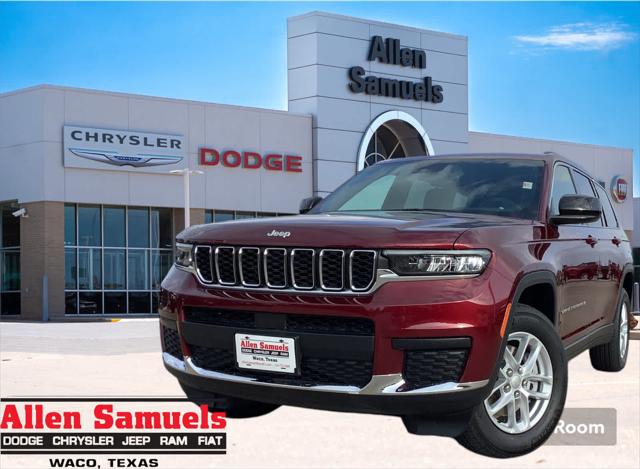 2024 Jeep Grand Cherokee GRAND CHEROKEE L LAREDO X 4X4