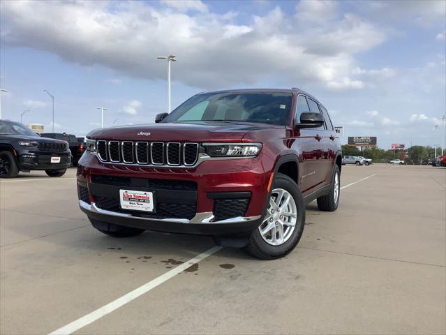 2024 Jeep Grand Cherokee GRAND CHEROKEE L LAREDO X 4X4